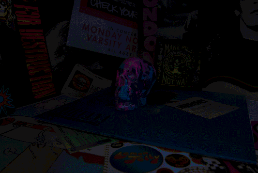 PINK TURNS TO BLUE II